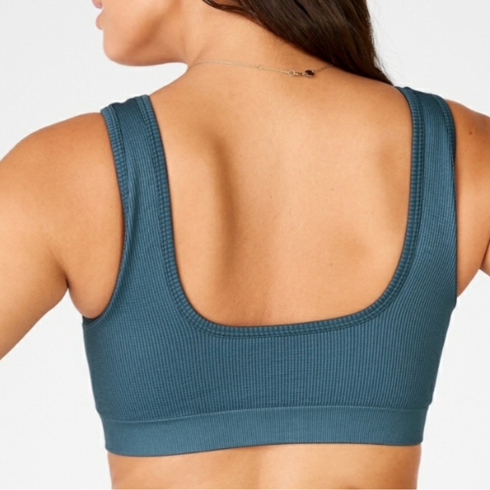 Jas Seamless Sports Bra SMALL NWT Fabletics - Picture 2 of 4